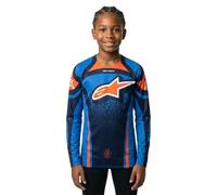 Alpinestars Maillot à Manches Longues Racer Nomur