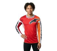 Alpinestars Maglia A Maniche Lunghe Racer Portl