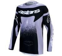 alpinestars Stella Techstar Swan Donna Maglia nero, taglia L