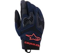 Alpinestars Manti Air Summer Gloves Blu XL
