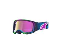 ALPINESTARS MASCHERA MOTOCROSS VISION 8 MAVEN 7358 BT BL PRPL MI P MX27