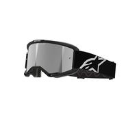Alpinestars mascherina Vision 5 Corp Goggle - 1456 Black mirrored Silver