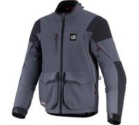 Giacca MAXDURA DRYSTAR XF Laminato Grigio Nero ALPINESTARS - UE: S