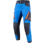 Pantalone MAXDURA DUAL Blu Nero ALPINESTARS - AN: 36