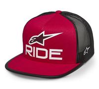 Alpinestars Men's Original Logo Trucker Hat Baseball cap