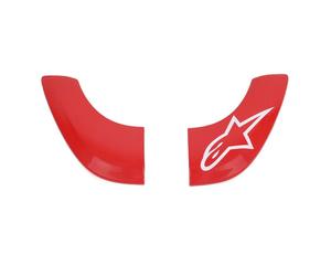 Alpinestars Mento a piastra - BNS Tech Carbon