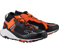 §Scarpe Moto Alpinestars Meta XR V2 Nero-Arancio-Bianco§