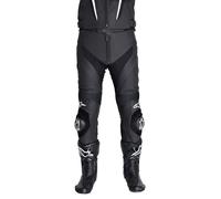 alpinestars Missile Airflow LE Pantaloni combi uomo nero, taglia 46
