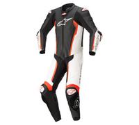 alpinestars Missile V2 1 Pz. Tuta in pelle unico pezzo 52