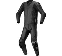 §Tuta in Pelle 2 Pezzi Alpinestars Missile V2 Nera§