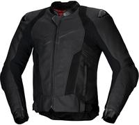Alpinestars Missile V3 Airflow, giacca in pelle 54 male Nero/Nero