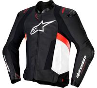 alpinestars Giacca comb.pelle Alpine Missile V3 58