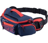 Alpinestars MM93 Borsa a tracolla, blu/rosso