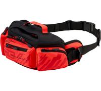 Alpinestars MM93, borsa a vita male Rosso Fluo/Rosso Chiaro/Nero