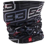 Scaldacollo Alpinestars MM93 Nero/Antracite/Rosso Vivo Nero,Antracite,Rosso Vivo
