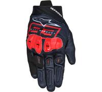 Alpinestars MM93 SP X 1, guanti 3XL male Nero/Rosso/Bianco