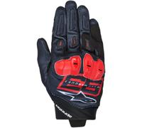 Alpinestars MM93 SPX 1 Guanti da moto, nero-bianco-rosso, taglia L per maschi