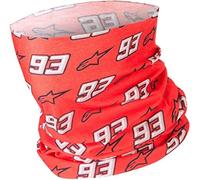 Alpinestars MM93 Tubo del collo Rot