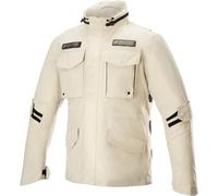 Giacca Moto Alpinestars MO.ST.EQ Field WP Primaloft® Sabbia/MilitareS Sabbia,Militare