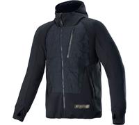 Alpinestars MO.ST.EQ Hybrid, giacca in tessuto S male Nero