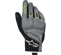 Alpinestars Moblast Wp Gloves Grigio M Uomo