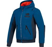 Alpinestars Moblast WP impermeabile Giacca tessile moto, blu, taglia 4XL per maschi