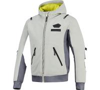 Alpinestars Moblast WP impermeabile Giacca tessile moto, grigio, taglia 3XL per maschi