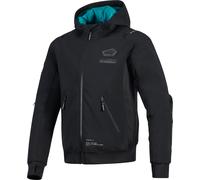 Alpinestars Moblast WP impermeabile Giacca tessile moto, nero, Taglia XXL