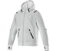 Felpa Moto Alpinestars Moflow Air Tech GrigioM Grigio