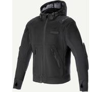 alpinestars Moflow Air Tech Moto Felpa Con Cappuccio XXXL