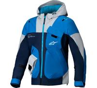Giacca MOGRESS AIR Nero Blu Grigio ALPINESTARS - UE: 2XL