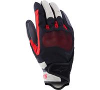 Guanto MOGRESS AIRFLOW Grigio Rosso ALPINESTARS - UE: M