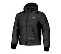 Alpinestars Mohobbs Impermeabile Bombardiere Stile Giacca da Moto