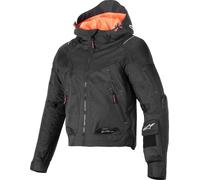 Alpinestars Molly Air Giacca tessile moto da donna, nero, Taglia L