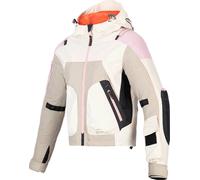 Alpinestars Molly Air Giacca tessile moto da donna, rosa-beige, taglia M per donne