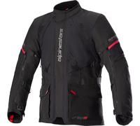 Alpinestars Monteira Drystar XF Giacche 2XL Nero/Luminoso Red #3205123-1303-2X