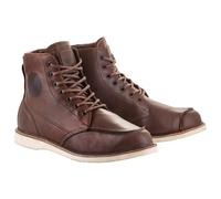 Alpinestars Monty V2 Equitazione Stivali 11 Marrone