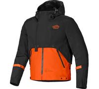 ALPINESTARS ALPINESTARS - Giacca Mootant WP Spicy Orange / Nero 3XL