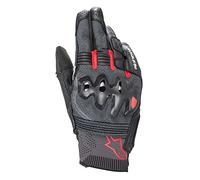 Alpinestars Morph Sport Guanti Moto (Black/Red,L)