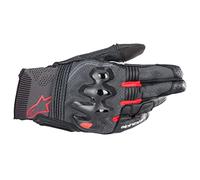 Alpinestars Morph Sport Guanti Moto (Black/Red,S)