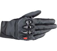 Alpinestars Morph Street Guanti Moto, nero/grigio, Taglia 2XL
