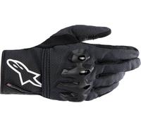 Alpinestars Morph Street Guanti Moto, nero, taglia XL per maschi