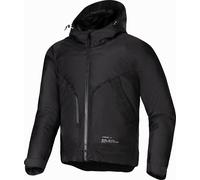 Alpinestars Morush Wp Hoodie Jacket Nero 2XL Uomo