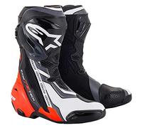 Alpinestars Motorradss, Stivali da Motocicletta Uomo, Nero, 44 EU