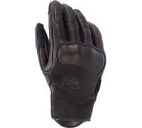 Alpinestars Mustang V3 Guanti da motocicletta, nero-marrone, taglia S per maschi
