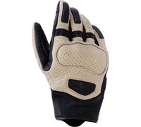 Alpinestars Mustang V3 Perforated Leather Gloves Beige L