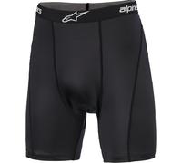 Alpinestars Boxer MX Padded imbottito Nero taglia S Uomo