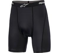Alpinestars Boxer MX Padded imbottito Nero taglia S Uomo