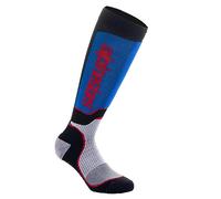 Alpinestars Mx Plus Socks Multicolor EU 41-43 1/2 Uomo