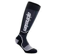 Alpinestars Mx Plus Socks Nero EU 38-40 1/2 Uomo